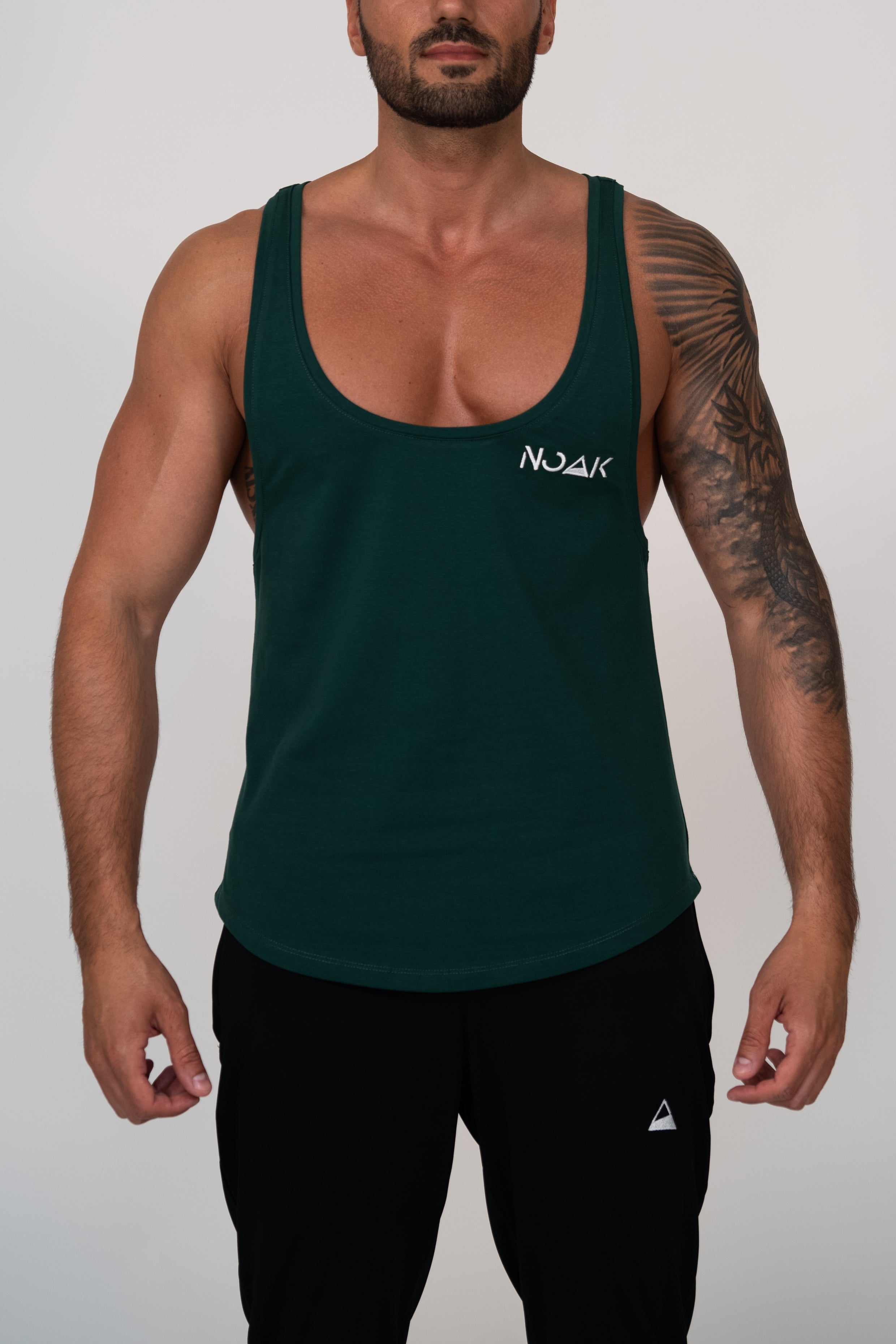 Noak® Daily | Best tanktop for everyday | Designed in Switzerland