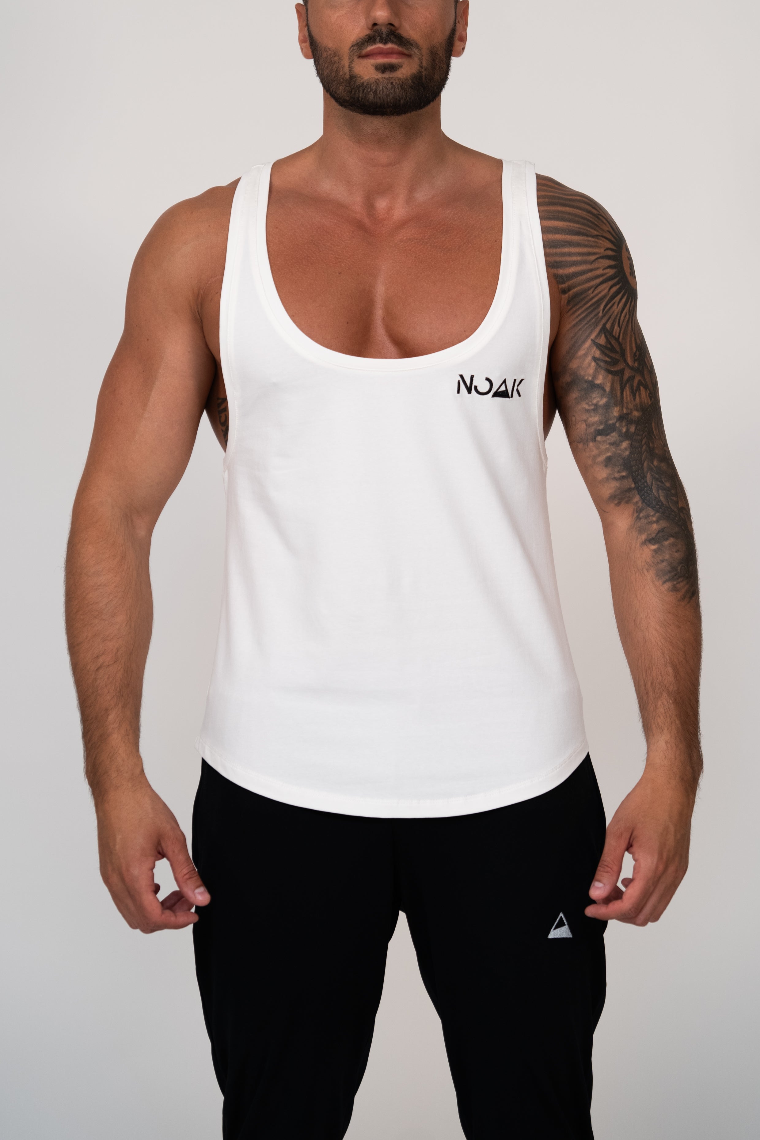 Noak® Daily | Best tanktop for everyday | Designed in Switzerland