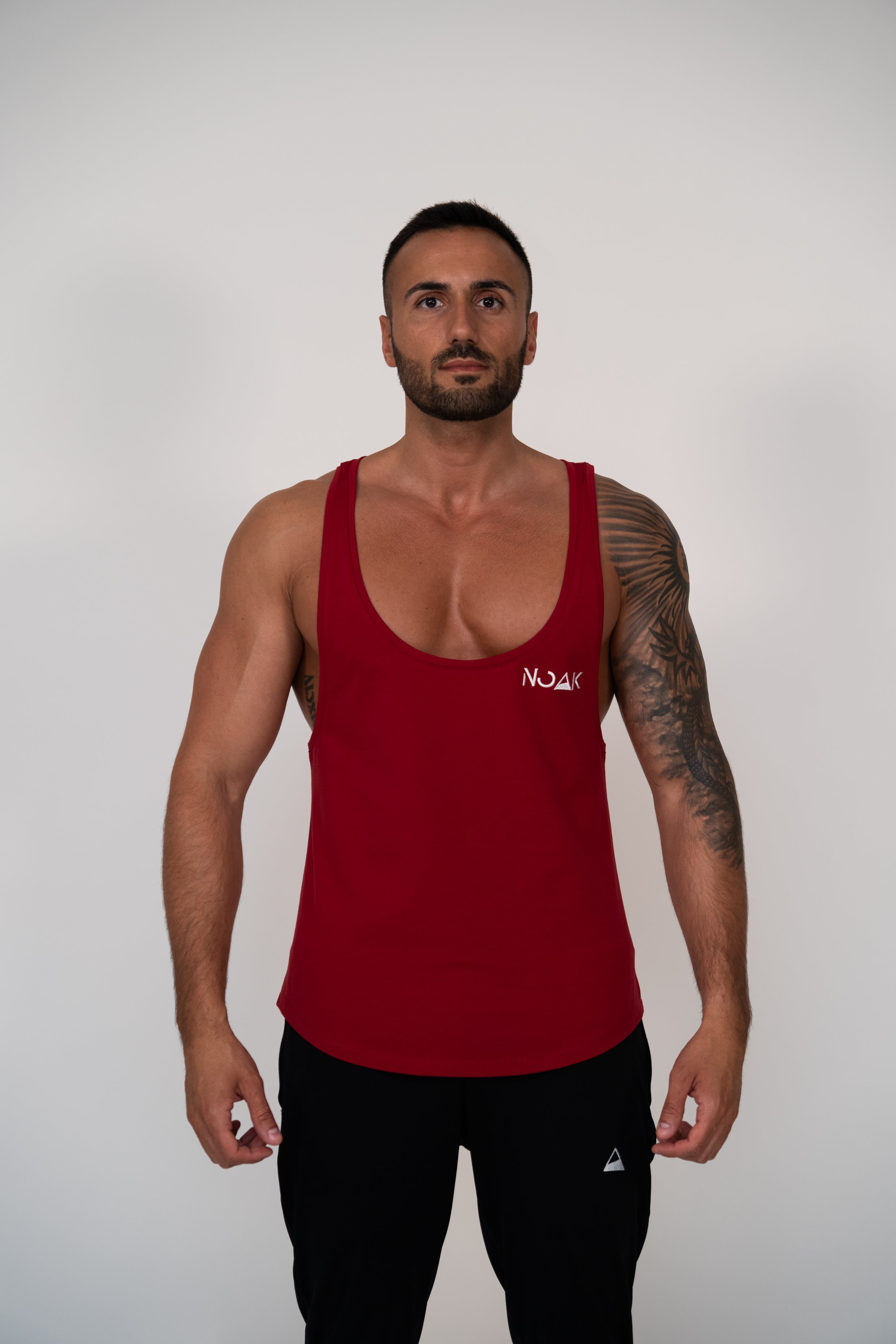 Noak® Daily | Best tanktop for everyday | Designed in Switzerland