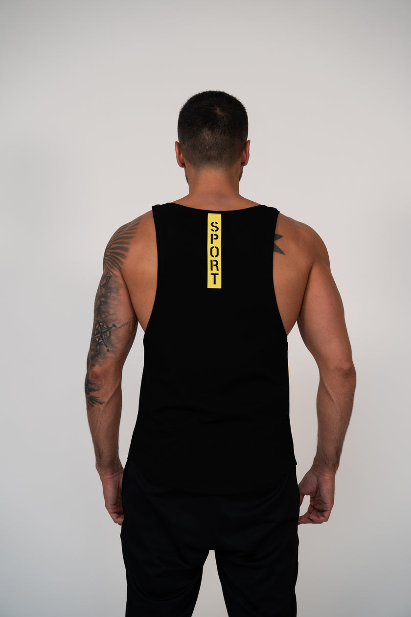 Noak - Sport | Best sport tanktop | Designed in Switzerland