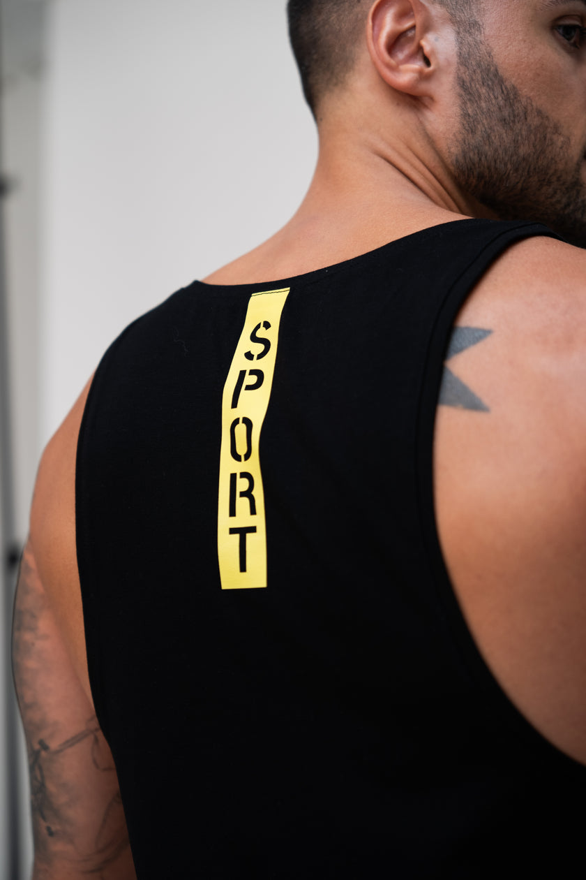 Noak - Sport | Best sport tanktop | Designed in Switzerland