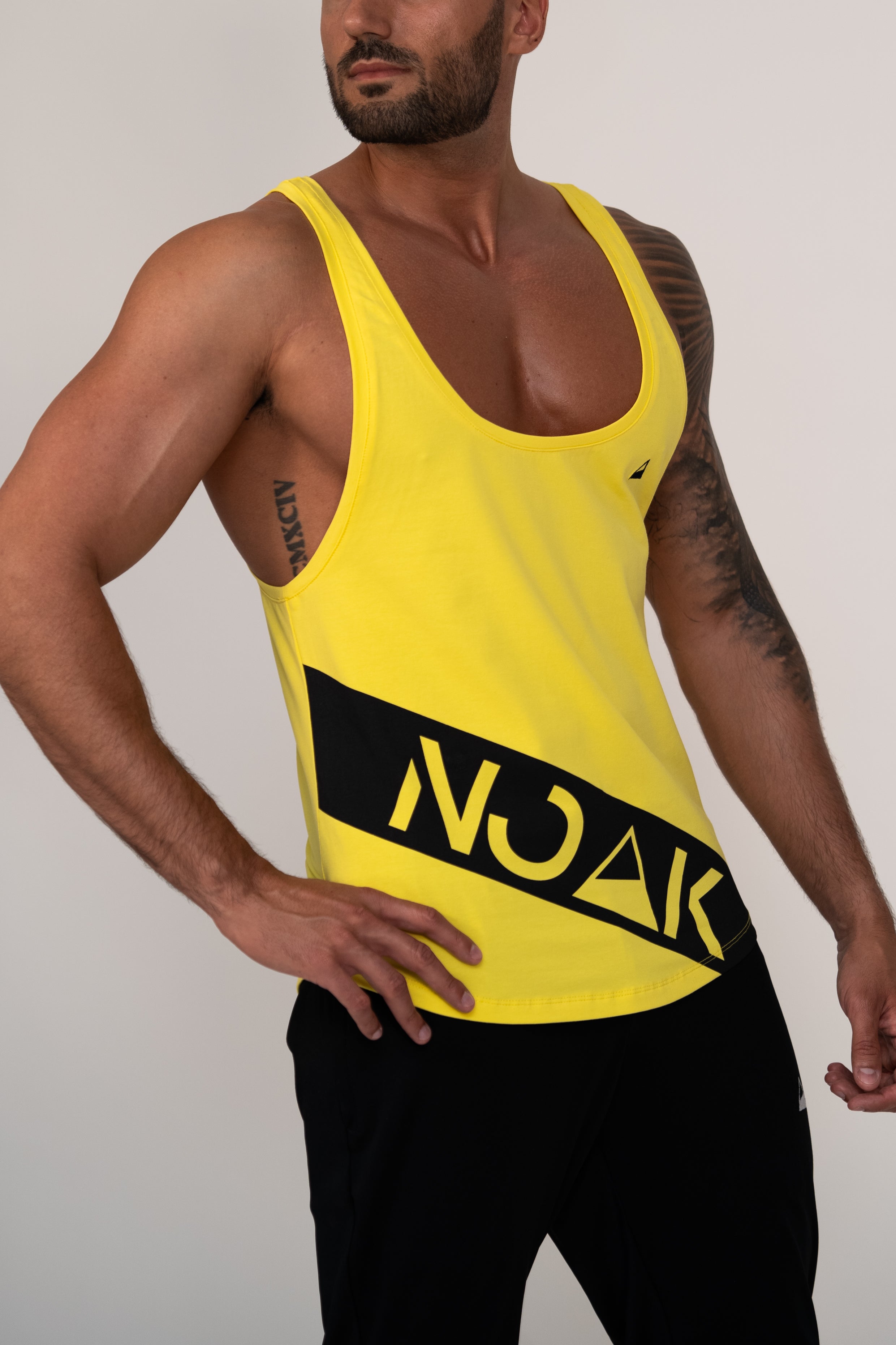 Noak® - Sport | Best sport tanktop | Designed in Switzerland