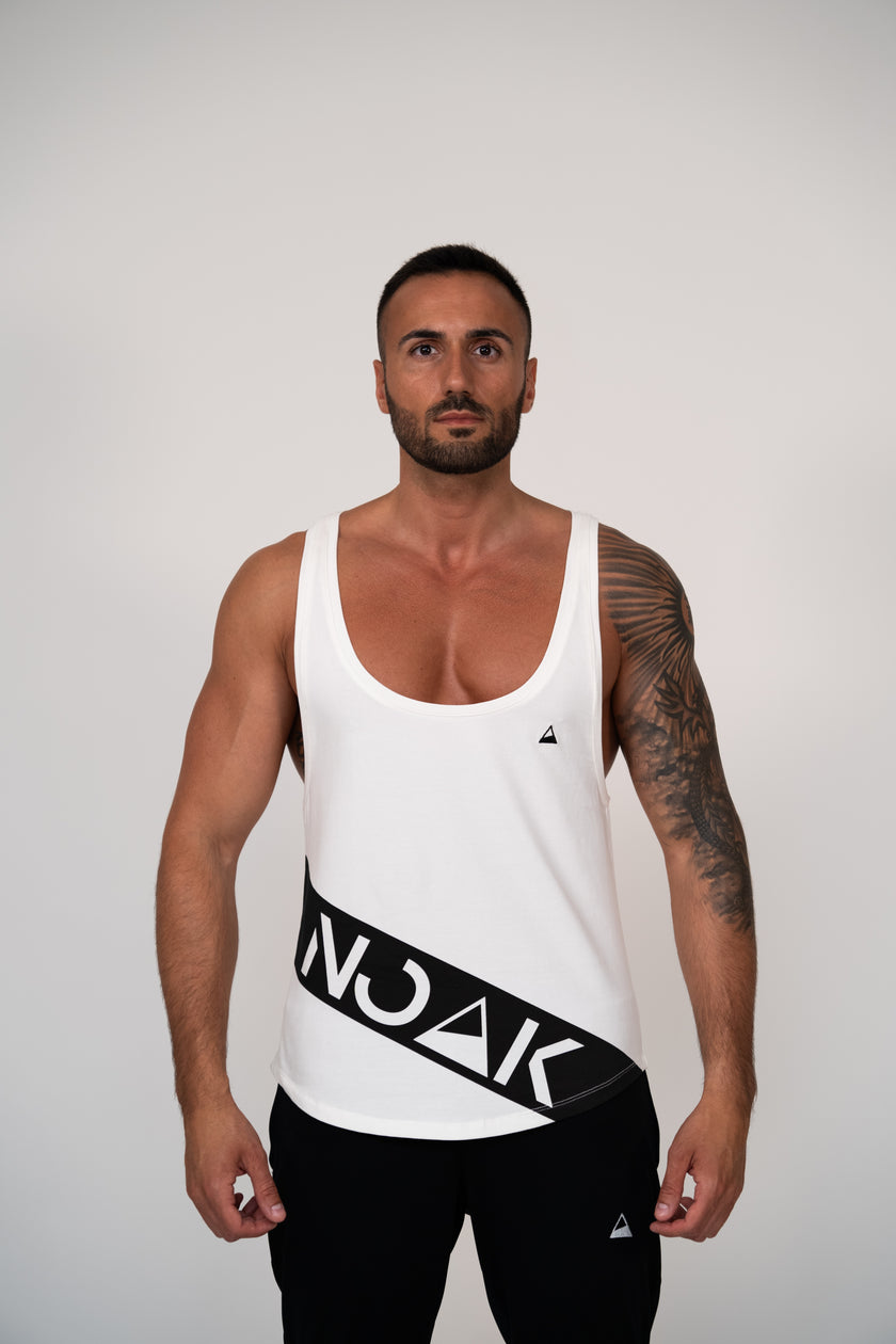 Noak - Sport | Best sport tanktop | Designed in Switzerland