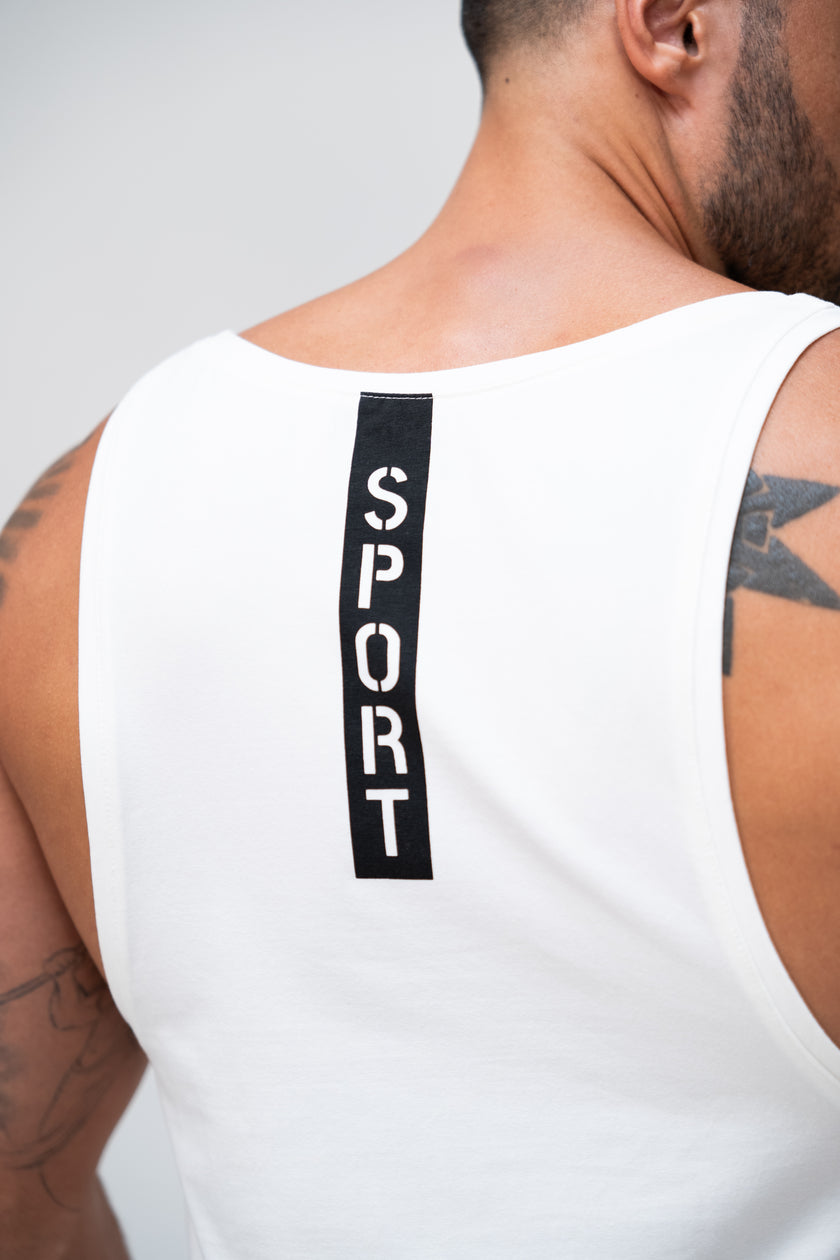 Noak - Sport | Best sport tanktop | Designed in Switzerland
