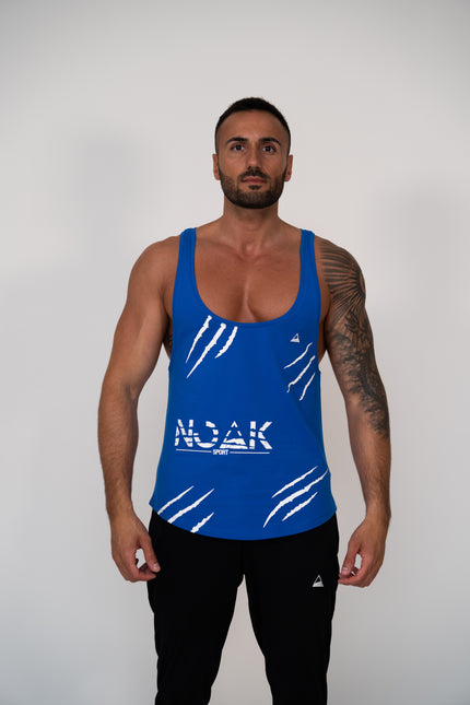 Noak - Athlete | Best gym tanktop | Designed in Switzerland