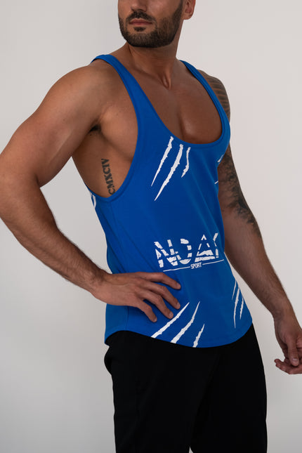 Noak - Athlete | Best gym tanktop | Designed in Switzerland