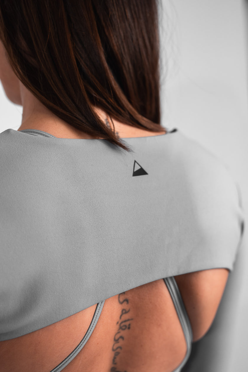 Noak Ivy Combo Bra & Long Sleeve | Yoga Set | Comfort Fit