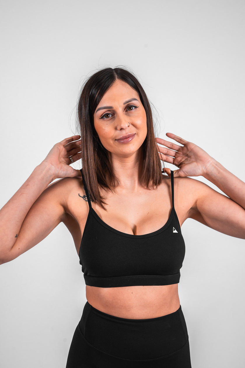 Noak Ivy Bra | Yoga Bra | Comfort Fit