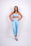 Noak Roxy Leggings | Seamless Workout Leggings | Push-Up