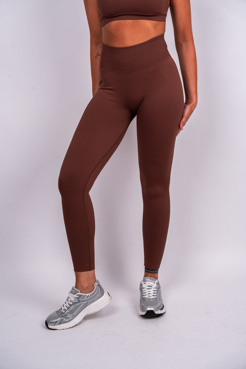 Noak Roxy Leggings | Seamless Workout Leggings | Push-Up