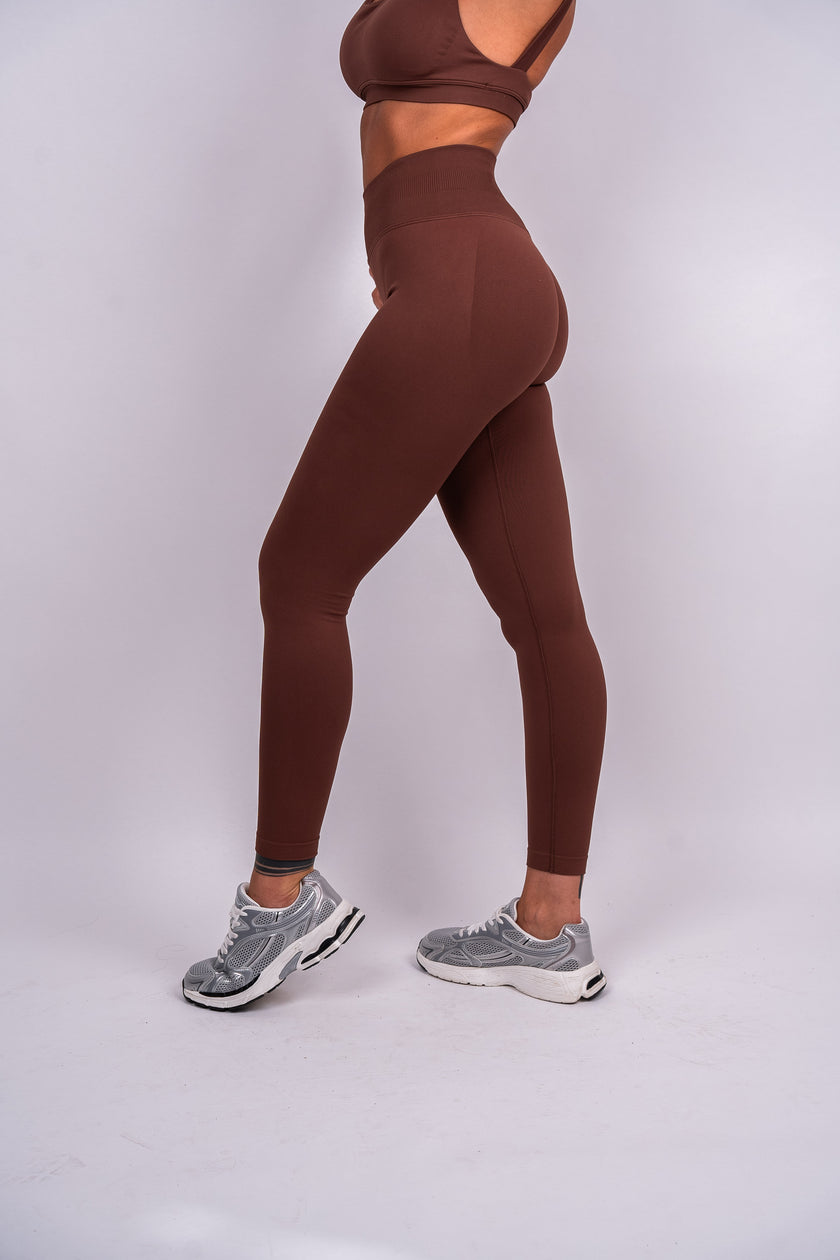 Noak Roxy Leggings | Seamless Workout Leggings | Push-Up