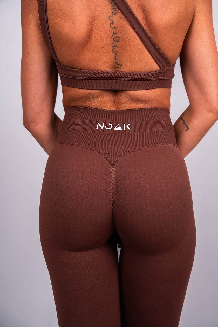 Noak Roxy Leggings | Seamless Workout Leggings | Push-Up