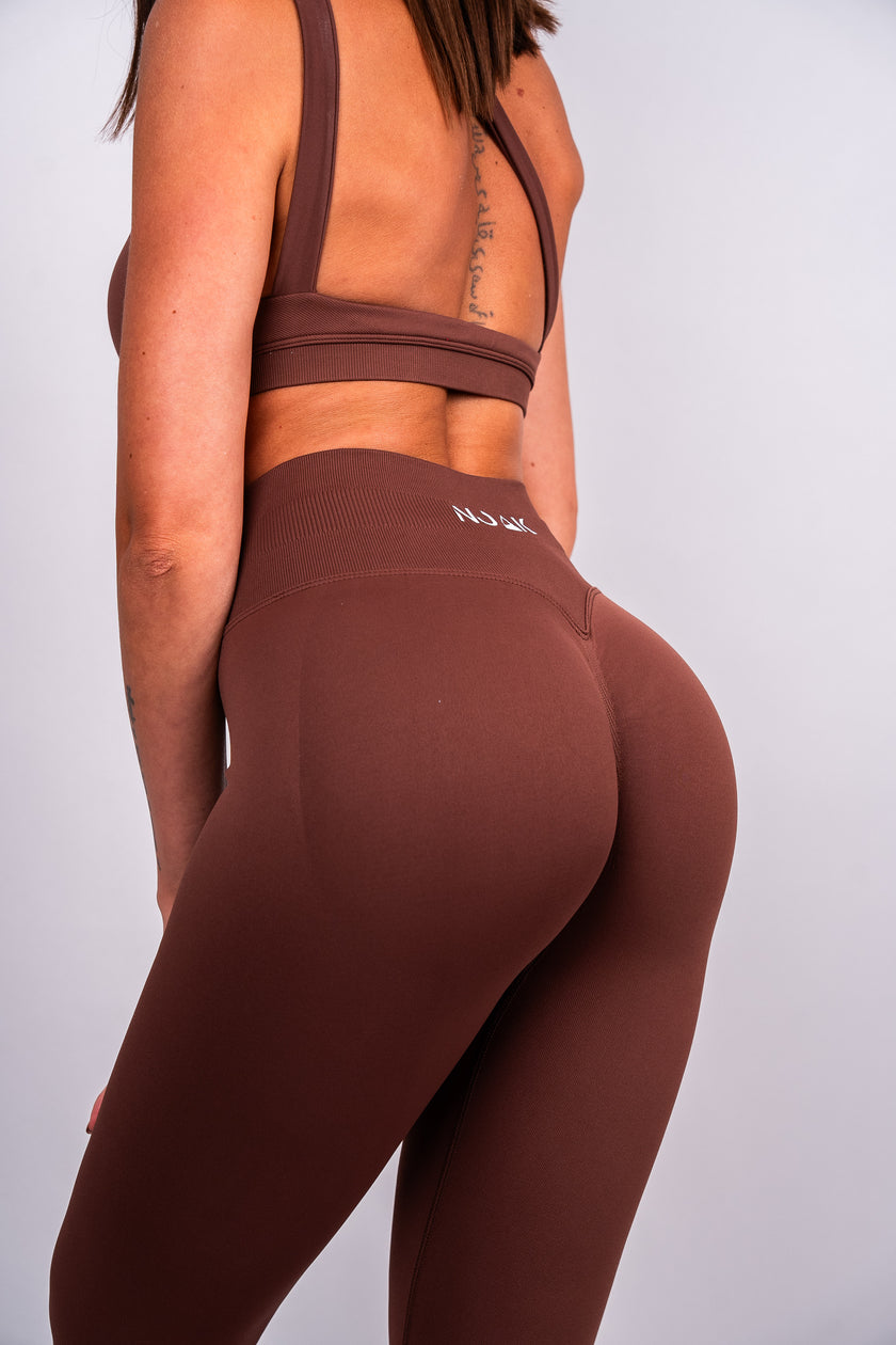Noak Roxy Leggings | Seamless Workout Leggings | Push-Up