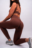 Noak Roxy Leggings | Seamless Workout Leggings | Push-Up