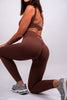 Noak Roxy Leggings | Seamless Workout Leggings | Push-Up