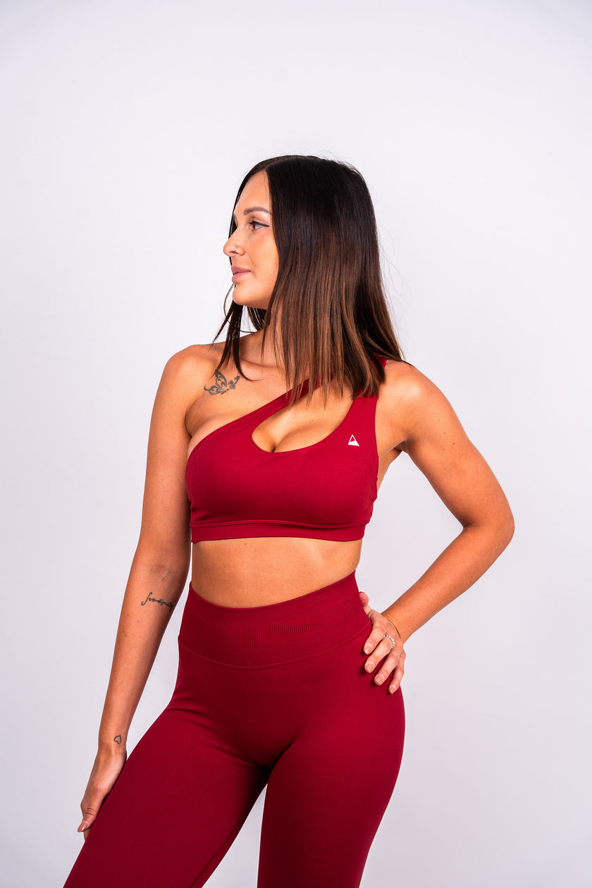 Noak Roxy Bra | Seamless Gym Bra | Sleek Fit