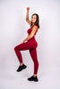 Noak Roxy Leggings | Seamless Workout Leggings | Push-Up