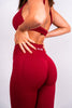 Noak Roxy Leggings | Seamless Workout Leggings | Push-Up