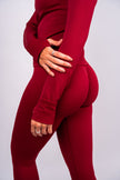 Noak Roxy Leggings | Seamless Workout Leggings | Push-Up