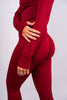 Noak Roxy Leggings | Seamless Workout Leggings | Push-Up