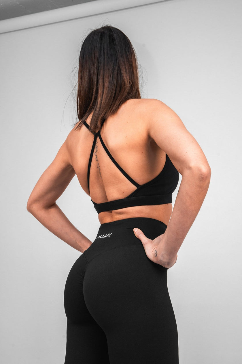 Bra - NOAK SPORT - Noak Ivy Bra | Yoga Bra | Comfort Fit