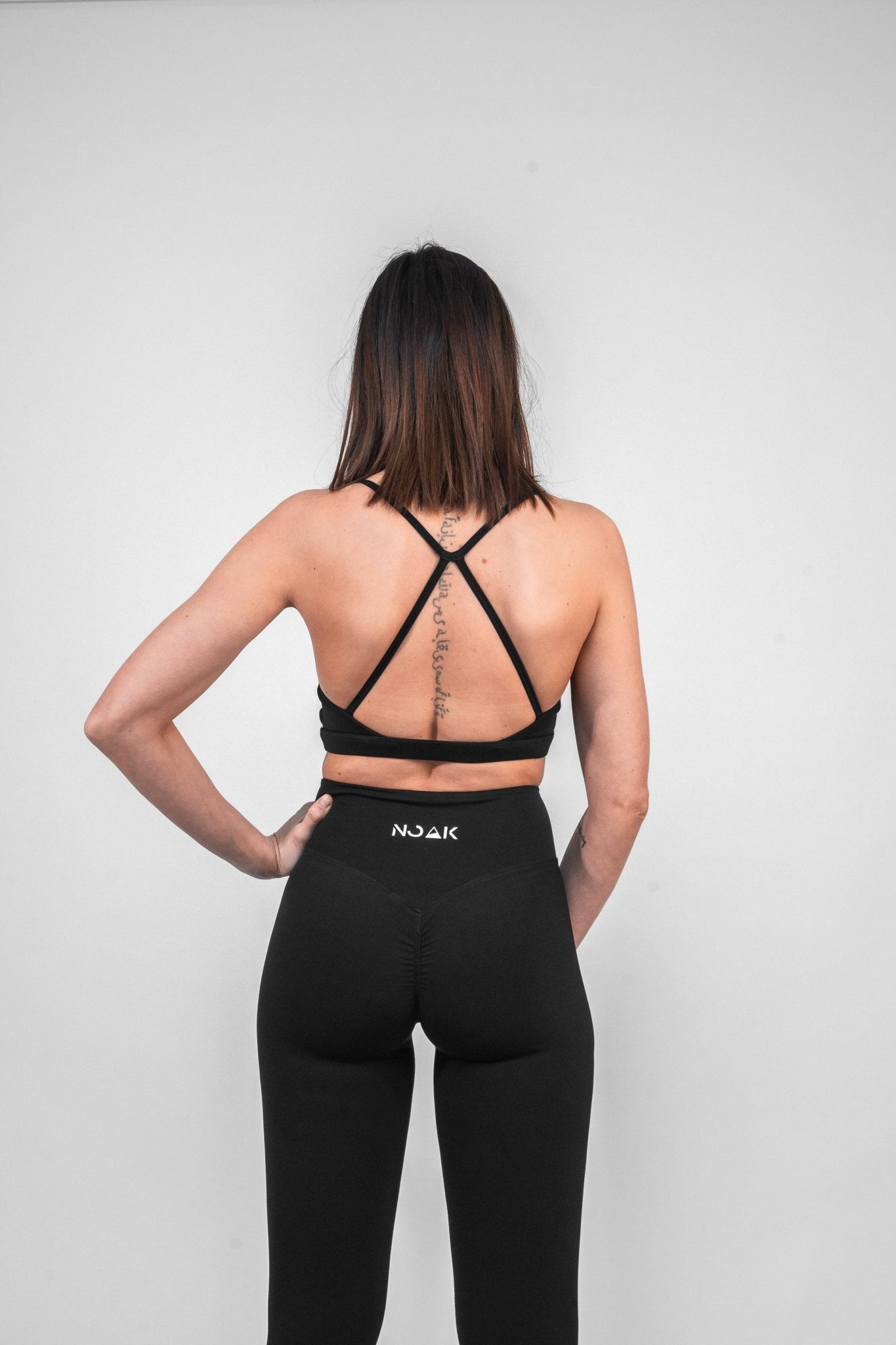 Bra - NOAK SPORT - Noak Ivy Bra | Yoga Bra | Comfort Fit