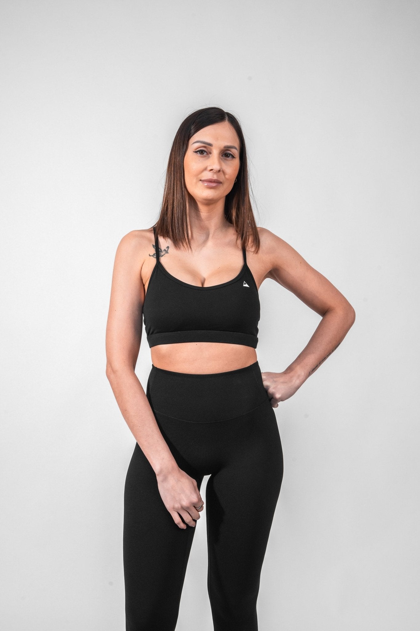 Bra - NOAK SPORT - Noak Ivy Bra | Yoga Bra | Comfort Fit