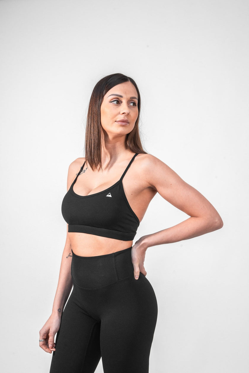 Bra - NOAK SPORT - Noak Ivy Bra | Yoga Bra | Comfort Fit