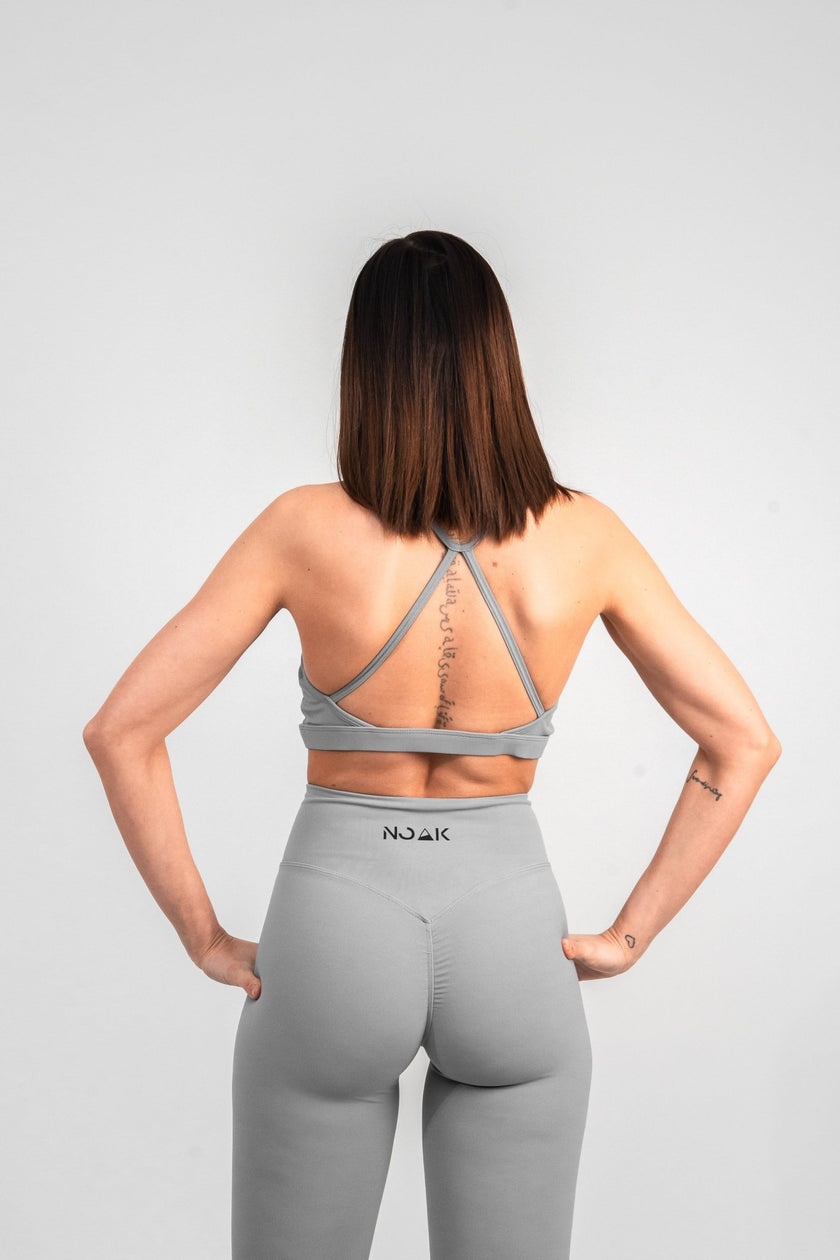 Bra - NOAK SPORT - Noak Ivy Bra | Yoga Bra | Comfort Fit