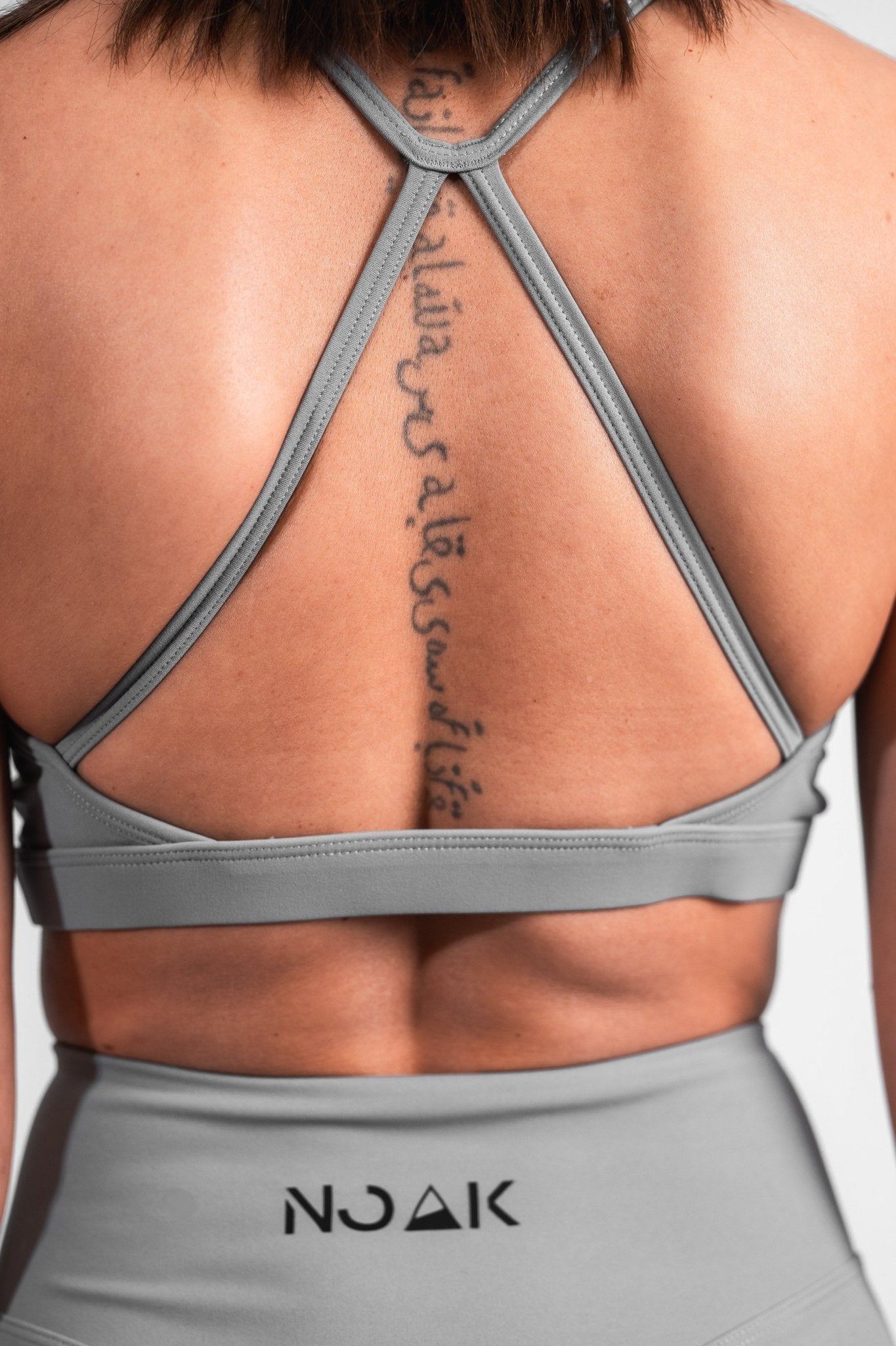 Bra - NOAK SPORT - Noak Ivy Bra | Yoga Bra | Comfort Fit