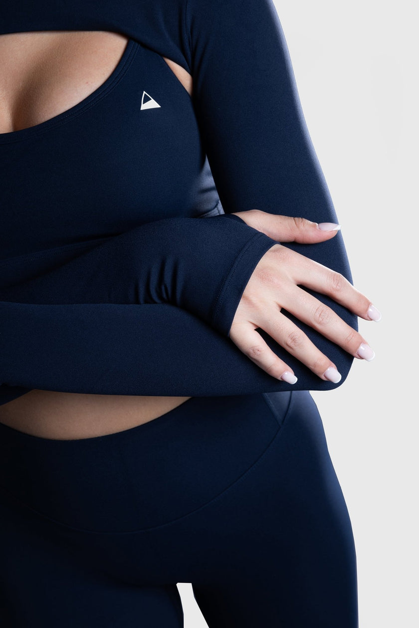 Bra - NOAK SPORT - Noak Ivy Combo Bra & Long Sleeve | Yoga Set | Comfort Fit