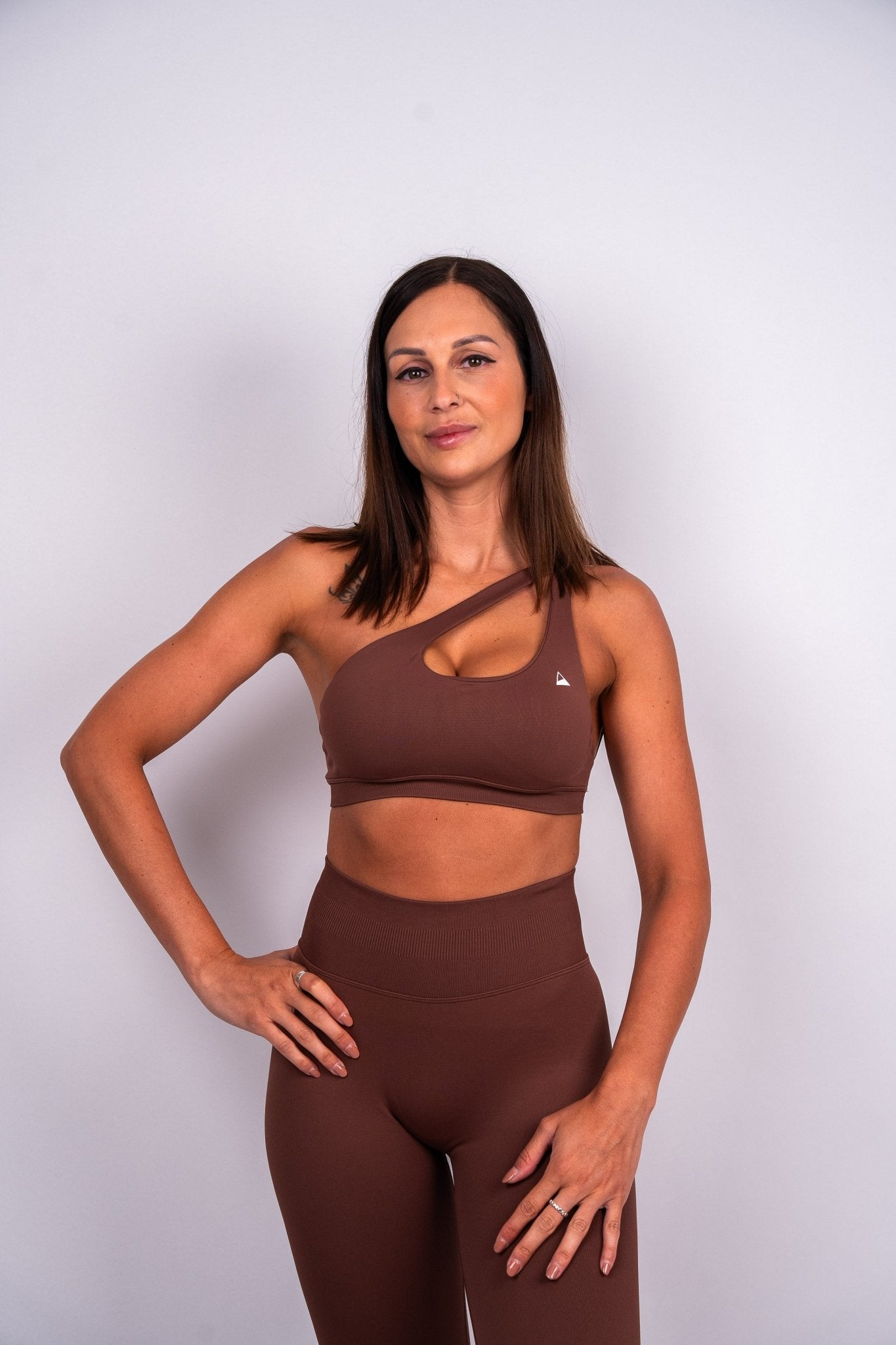 Bra NOAK SPORT Noak Roxy Bra | Seamless Gym Bra | Sleek Fit