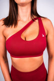 Bra - NOAK SPORT - Noak Roxy Bra | Seamless Gym Bra | Sleek Fit