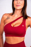 Bra - NOAK SPORT - Noak Roxy Bra | Seamless Gym Bra | Sleek Fit