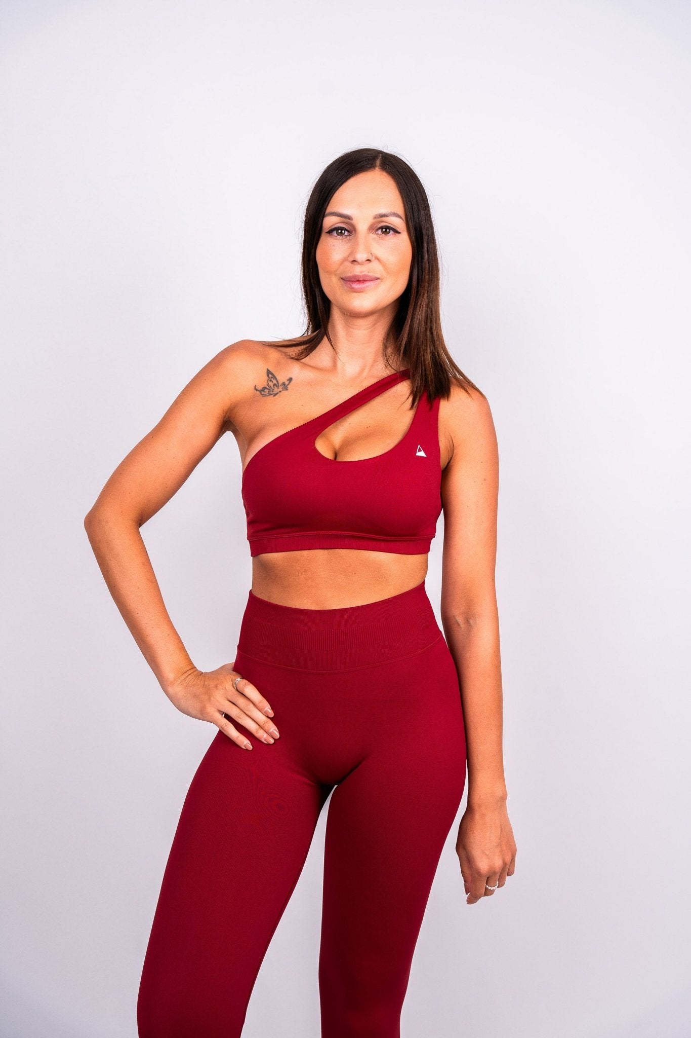 Bra NOAK SPORT Noak Roxy Bra | Seamless Gym Bra | Sleek Fit