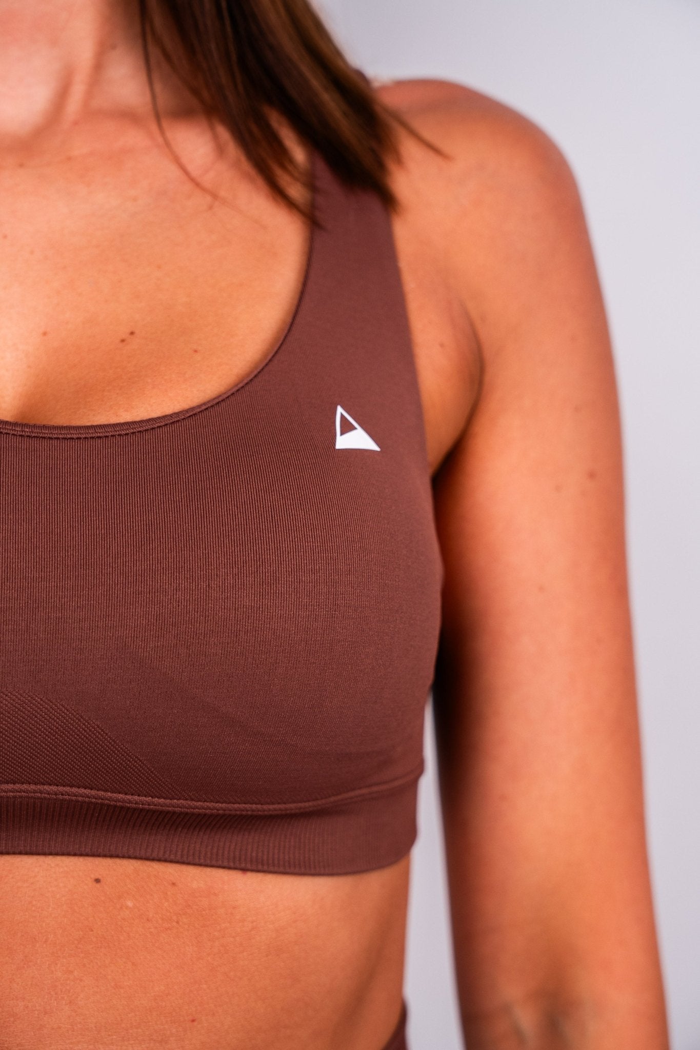 Bra - NOAK SPORT - Noak Roxy Bra | Seamless Gym Bra | Sleek Fit