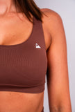Bra - NOAK SPORT - Noak Roxy Bra | Seamless Gym Bra | Sleek Fit