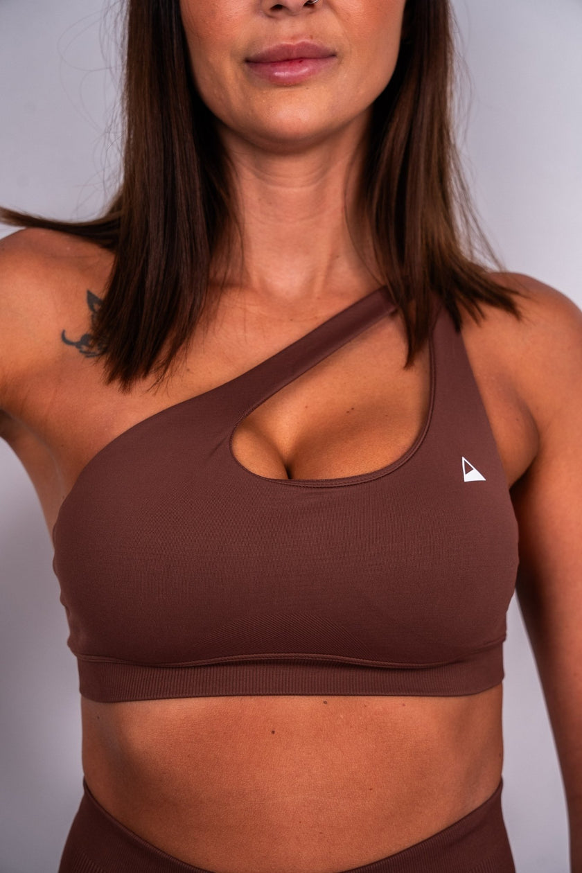 Bra - NOAK SPORT - Noak Roxy Bra | Seamless Gym Bra | Sleek Fit