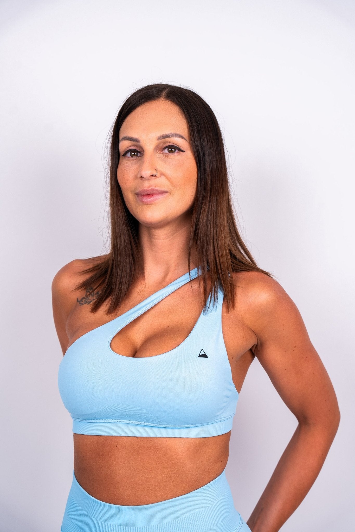 Bra - NOAK SPORT - Noak Roxy Bra | Seamless Gym Bra | Sleek Fit