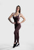 Jumpsuit - NOAK SPORT - Noak Lea Jumpsuit | Seamless Jumpsuit | Push - Up