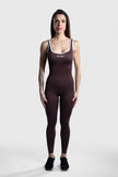 Jumpsuit - NOAK SPORT - Noak Lea Jumpsuit | Seamless Jumpsuit | Push - Up