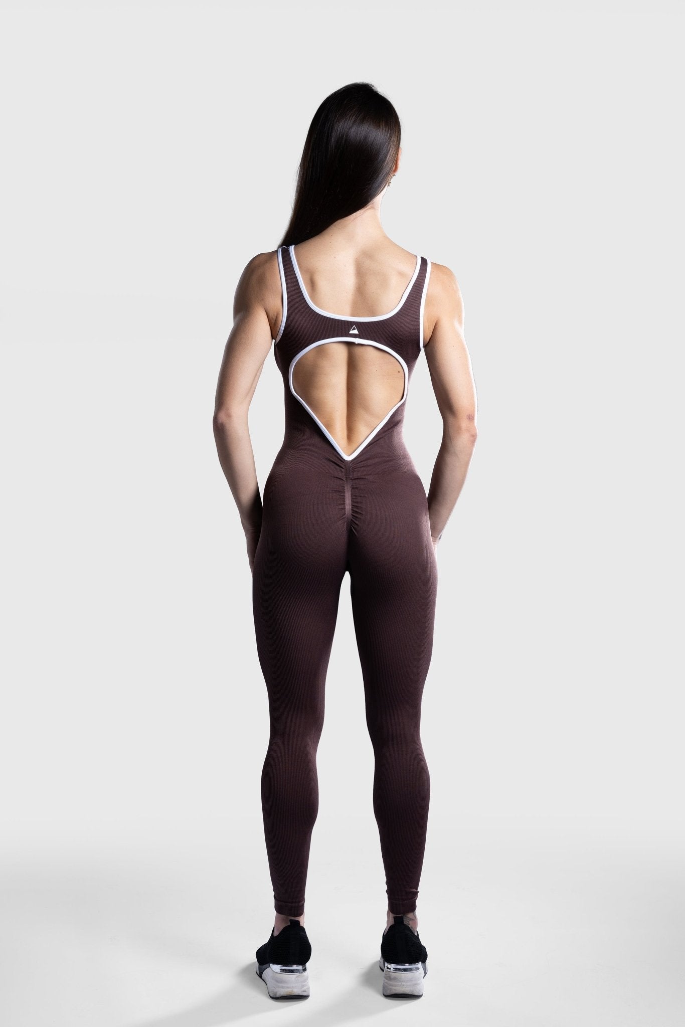 Jumpsuit - NOAK SPORT - Noak Lea Jumpsuit | Seamless Jumpsuit | Push - Up