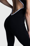 Jumpsuit - NOAK SPORT - Noak Lea Jumpsuit | Seamless Jumpsuit | Push - Up
