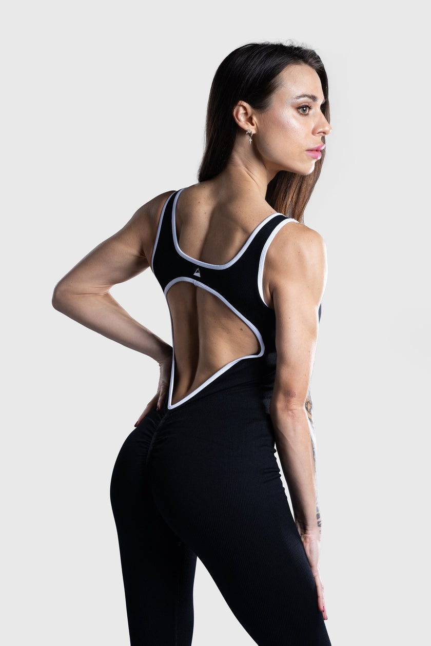 Jumpsuit - NOAK SPORT - Noak Lea Jumpsuit | Seamless Jumpsuit | Push - Up