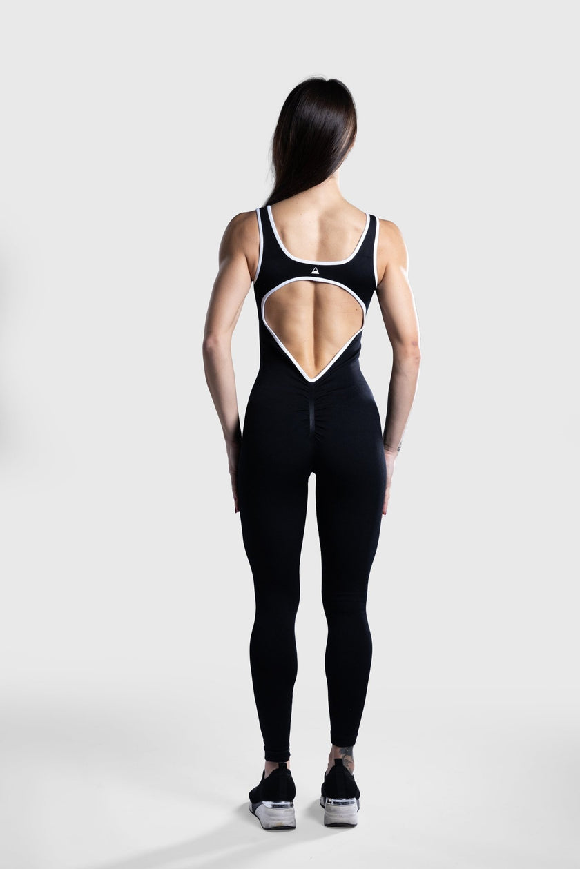 Jumpsuit - NOAK SPORT - Noak Lea Jumpsuit | Seamless Jumpsuit | Push - Up