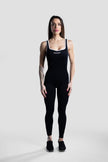 Jumpsuit - NOAK SPORT - Noak Lea Jumpsuit | Seamless Jumpsuit | Push - Up