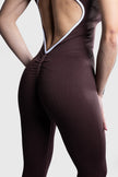 Jumpsuit - NOAK SPORT - Noak Lea Jumpsuit | Seamless Jumpsuit | Push - Up