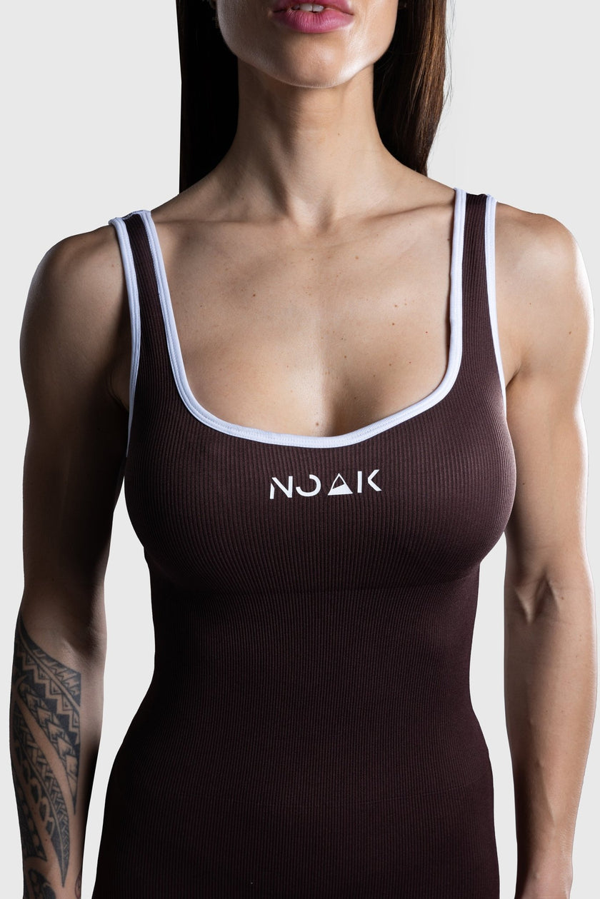Jumpsuit - NOAK SPORT - Noak Lea Jumpsuit | Seamless Jumpsuit | Push - Up