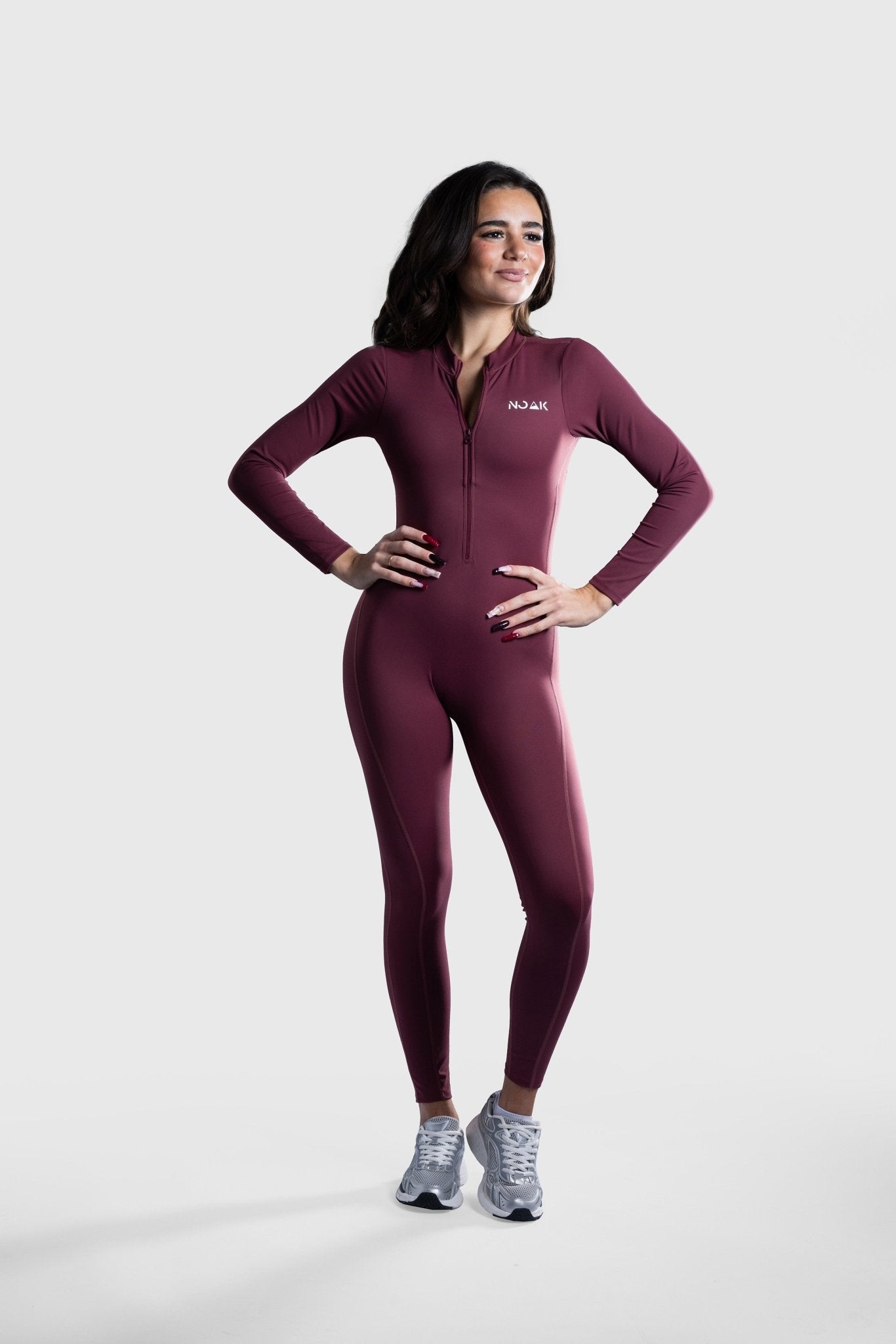 Jumpsuit - NOAK SPORT - Noak Luna Jumpsuit | Yoga Jumpsuit | Comfort Fit