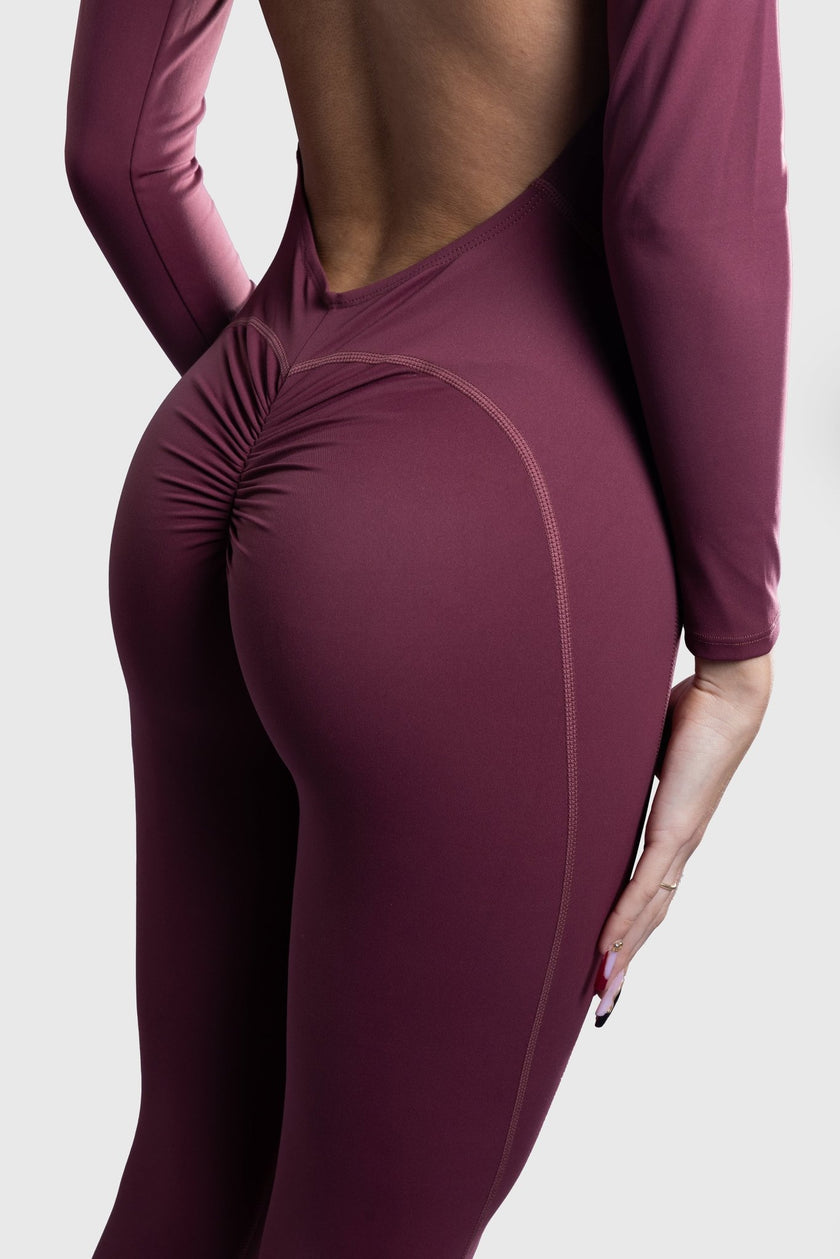 Jumpsuit - NOAK SPORT - Noak Luna Jumpsuit | Yoga Jumpsuit | Comfort Fit